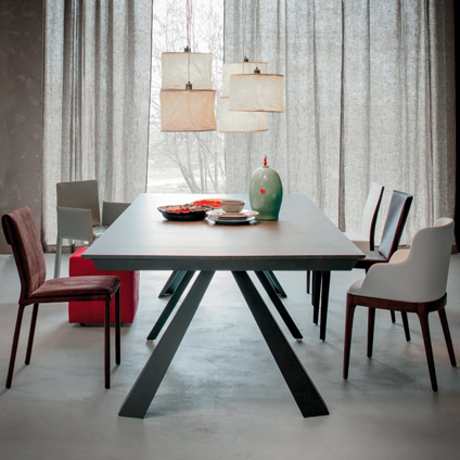 cattelan italia convivium table